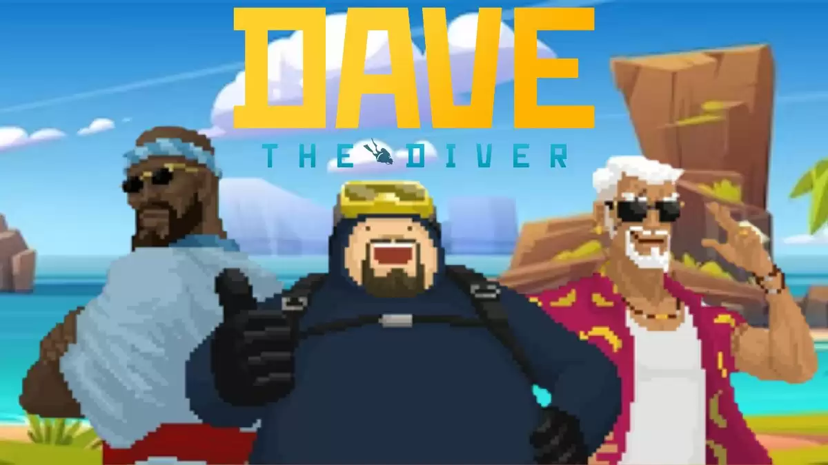 How to Redeem Operator Codes in Dave The Diver? Operator Codes and Rewards
