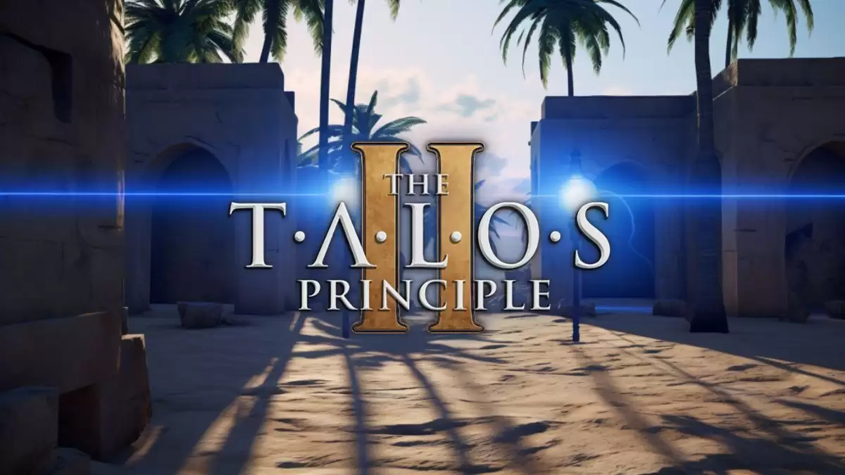 How to Solve the Prismatic Diffraction Puzzle in The Talos Principle 2? The Talos Principle 2 Overview