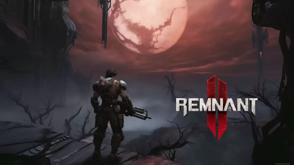 How to Start The Awakened King DLC in Remnant? The Ritualist Awakened King DLC in Remnant 2