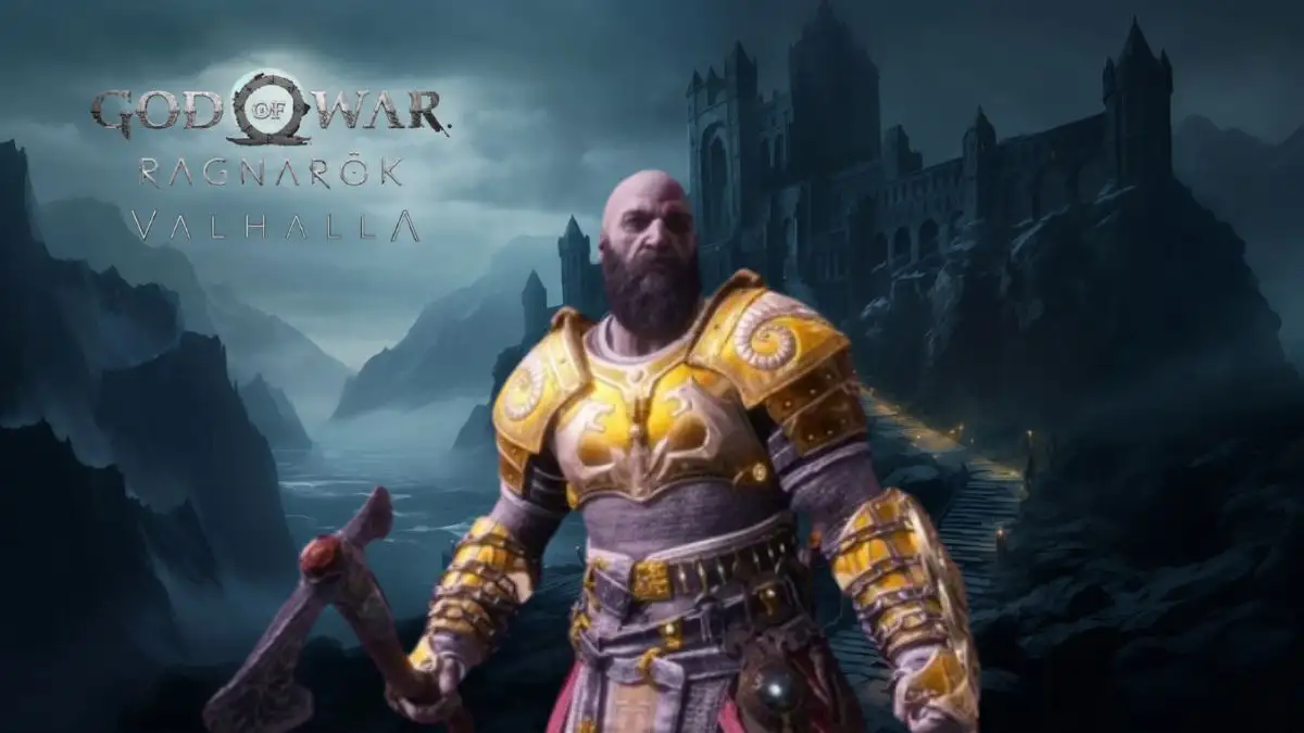 How to Unlock Sanctuary Barriers in God of War Ragnarok Valhalla? Complete Guide