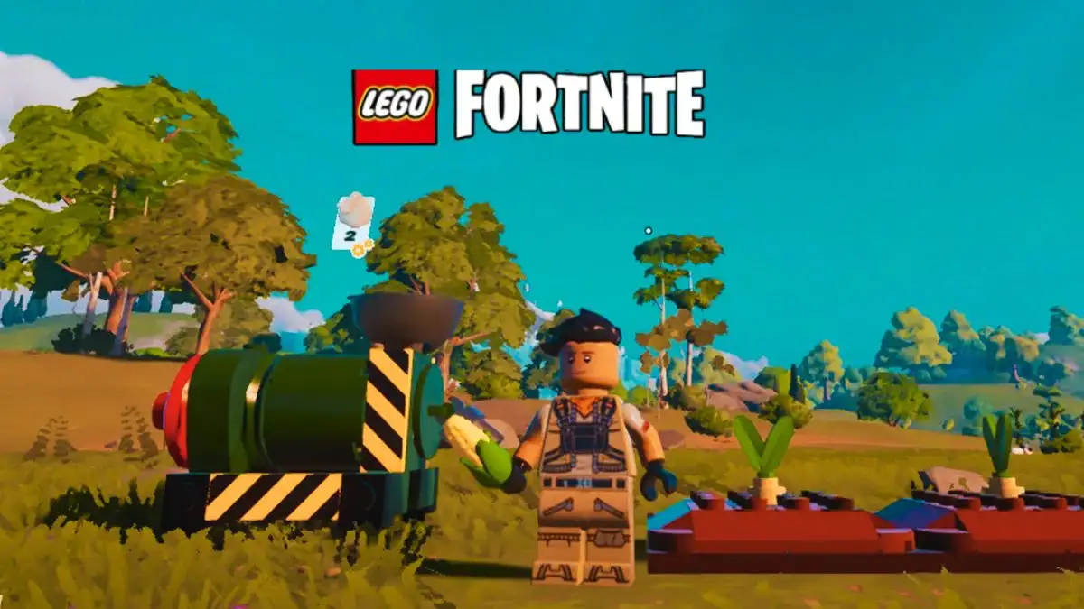 How to get Wheat and Flour in Lego Fortnite, Wheat and Flour in Lego Fortnite