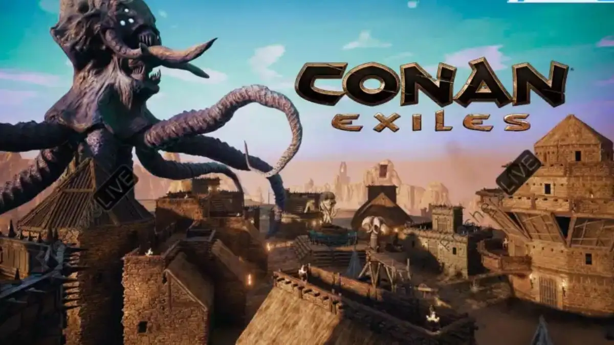 Is Conan Exiles Cross Platform? Is Conan Exiles Cross-Platform Between on PS4 and PS5?