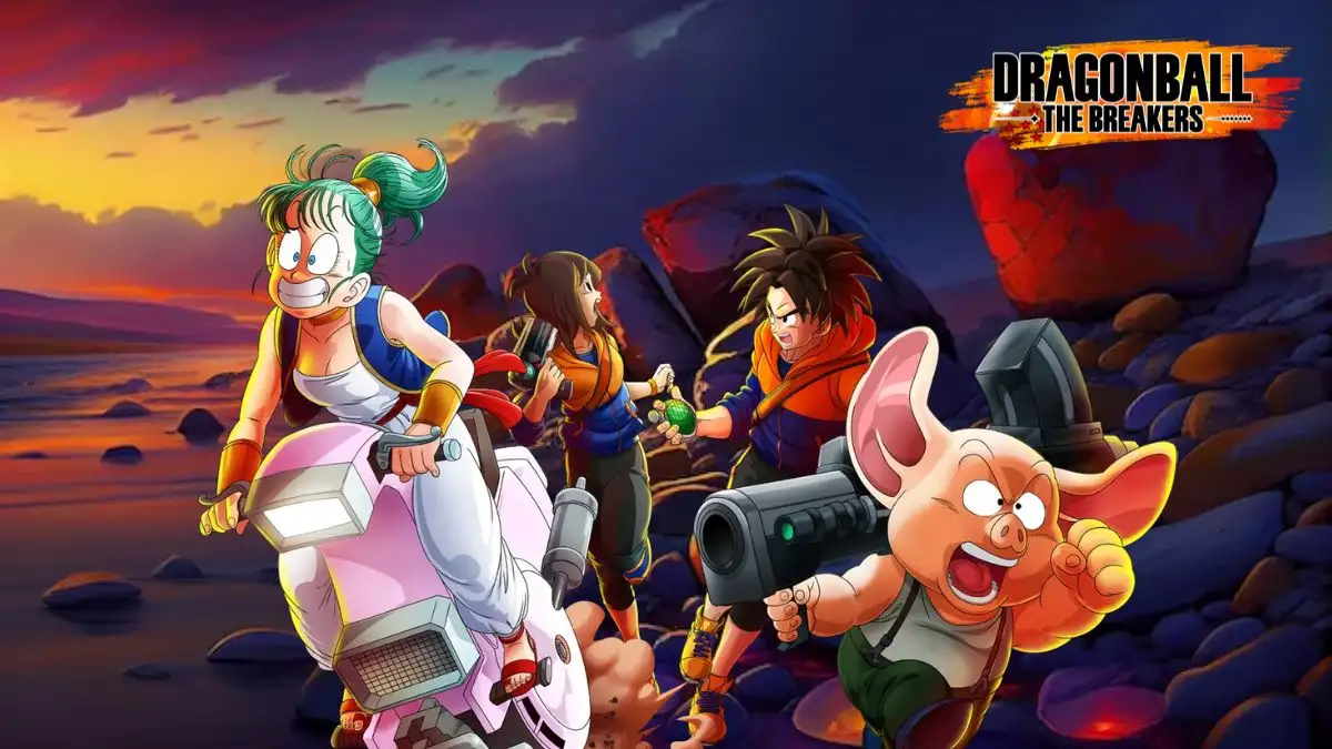 Is Dragon Ball the Breakers Crossplay? Dragon Ball the Breakers Gameplay