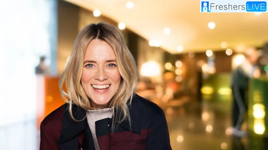 Is Edith Bowman Married? Who is Edith Bowman Married to?
