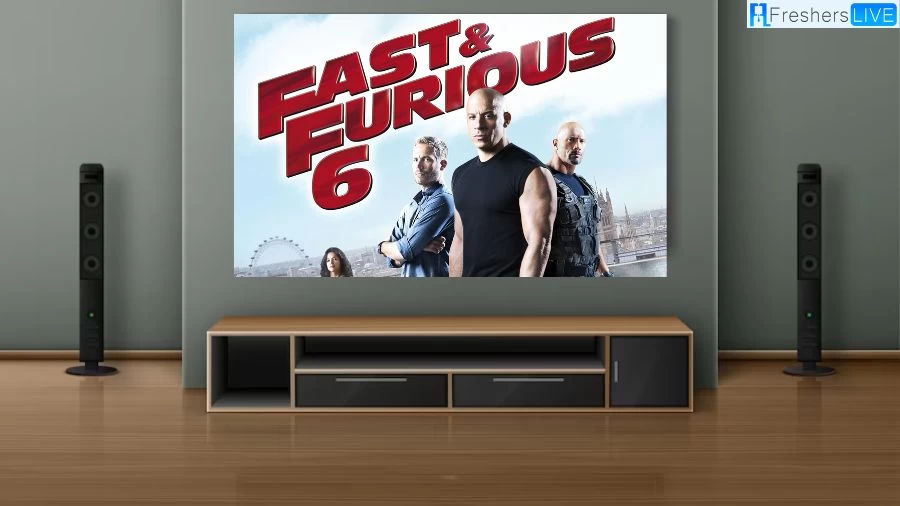 Is Fast and Furious 6 on Netflix? Where to Watch Fast and Furious 6?