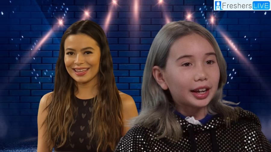 Is Miranda Cosgrove related to Lil Tay?