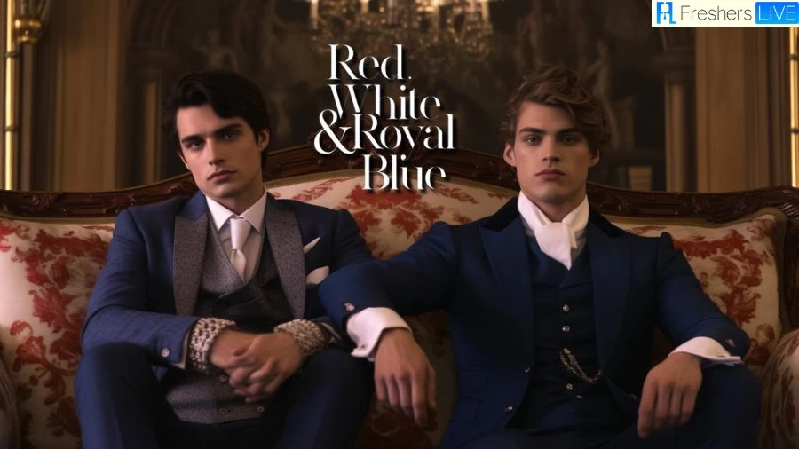 Is Red White and Royal Blue on Netflix? Where to Watch Red White and Royal Blue?