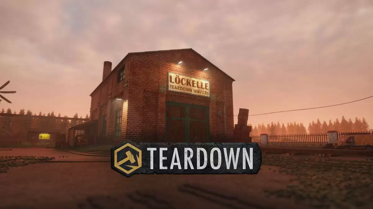 Is Teardown Multiplayer? Does Teardown Have a Multiplayer Mode?