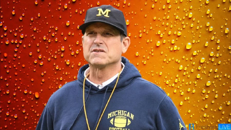 Jim Harbaugh Ethnicity, What is Jim Harbaugh