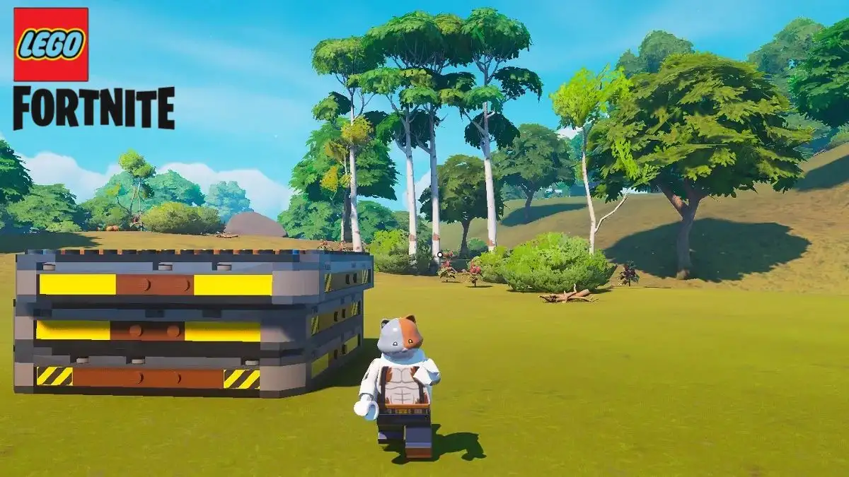 Lego Fortnite How to Build A Monorail? A Complete Guide