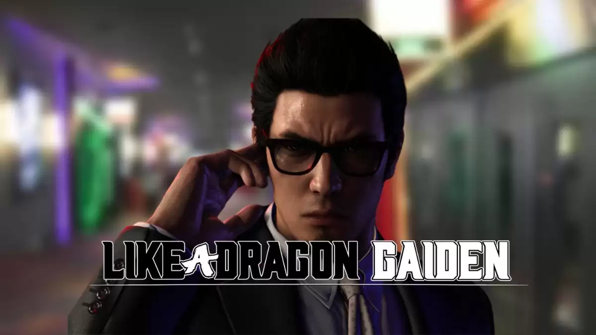 Like A Dragon Gaiden Review, Gameplay, Release Date and More