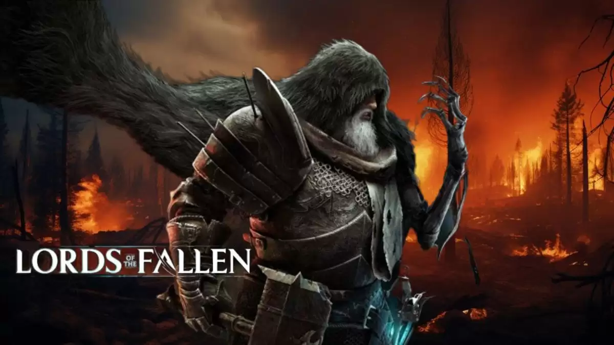 Lords of the Fallen The Empyrean Walkthrough, Gameplay, and Trailer