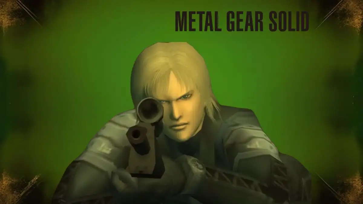 Metal Gear Solid Collection Version 1.3.1 Update and Patch Notes
