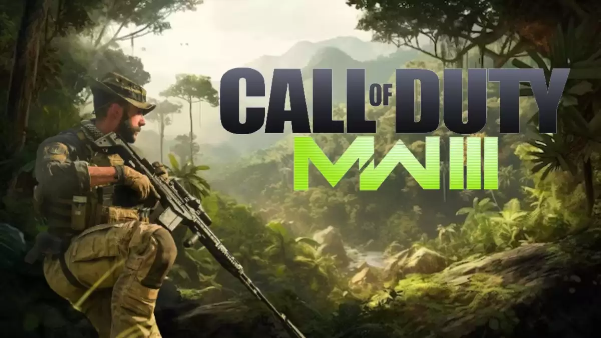 Modern Warfare 3 Campaign Ending, Modern Warfare 3 Gameplay and More