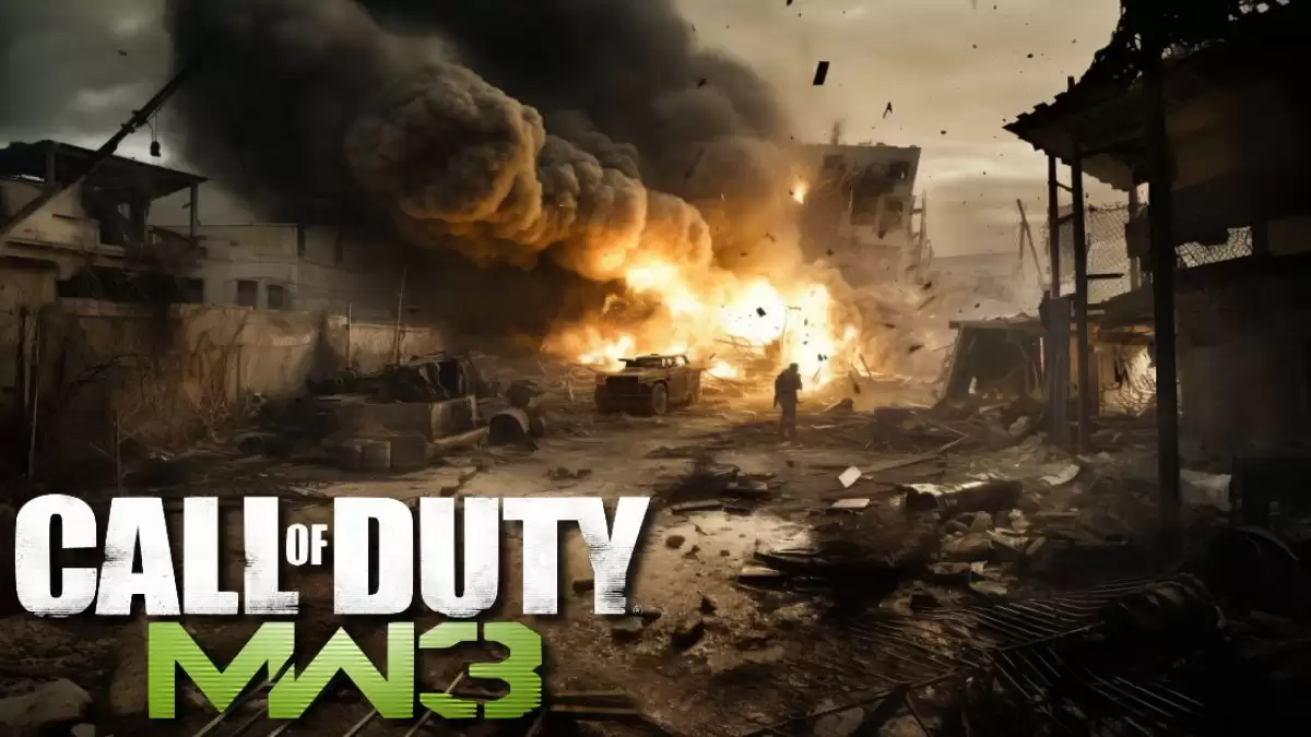 Modern Warfare 3 Campaign Spoilers, Wiki, Gameplay, and More