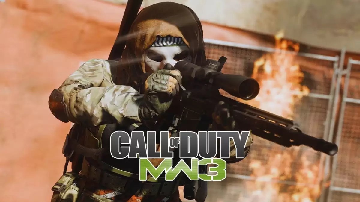 Modern Warfare 3 No Russian Mission, Gameplay and More