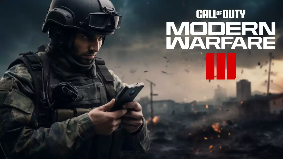 Modern Warfare 3 Server Status, Are Modern Warfare 3 Servers Down?