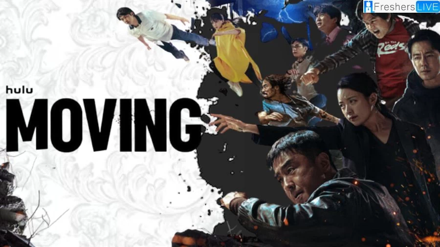 'Moving' Episodes 1-7 Recap & Ending Explained, Plot, Cast and More
