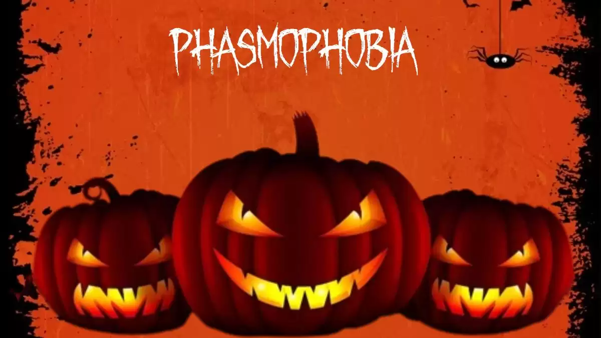 Phasmophobia Halloween Event 2023, Phasmophobia Gameplay, Release Date, Trailer and More