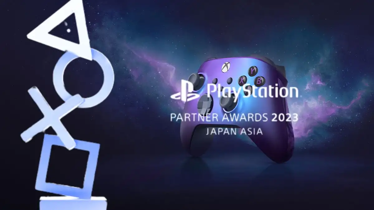 PlayStation Partner Awards 2023