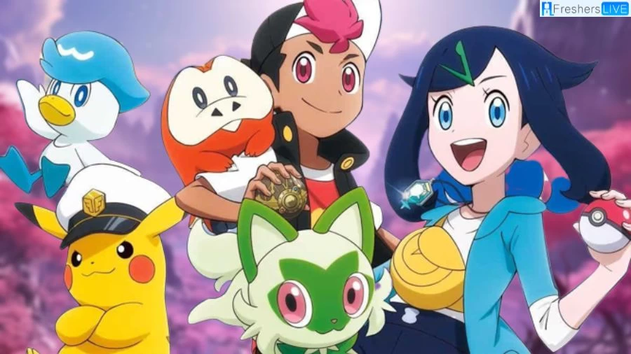 Pokemon Horizons The Series Season 1 Episode 19 Release Date and Time, Countdown, When is it Coming Out?