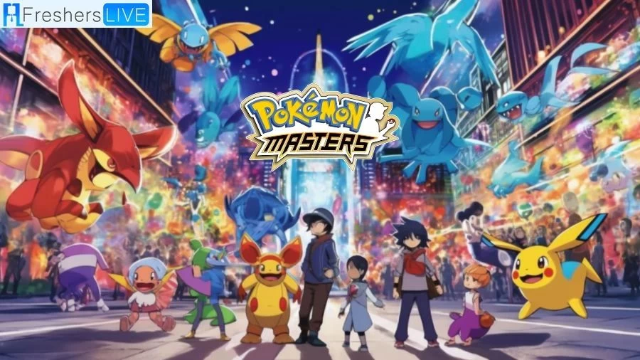 Pokemon Masters Ex Tier List 2023: All Characters Ranked
