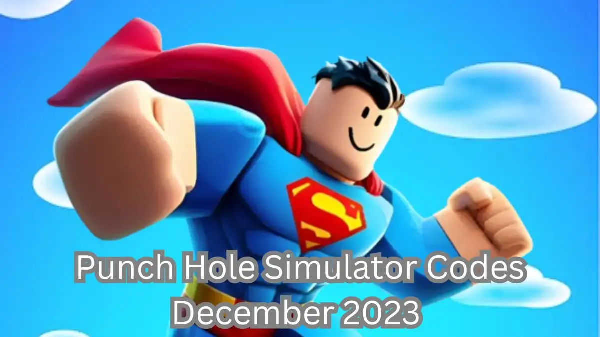 Punch Hole Simulator Codes December 2023, How to Redeem Punch Hole Simulator Codes?