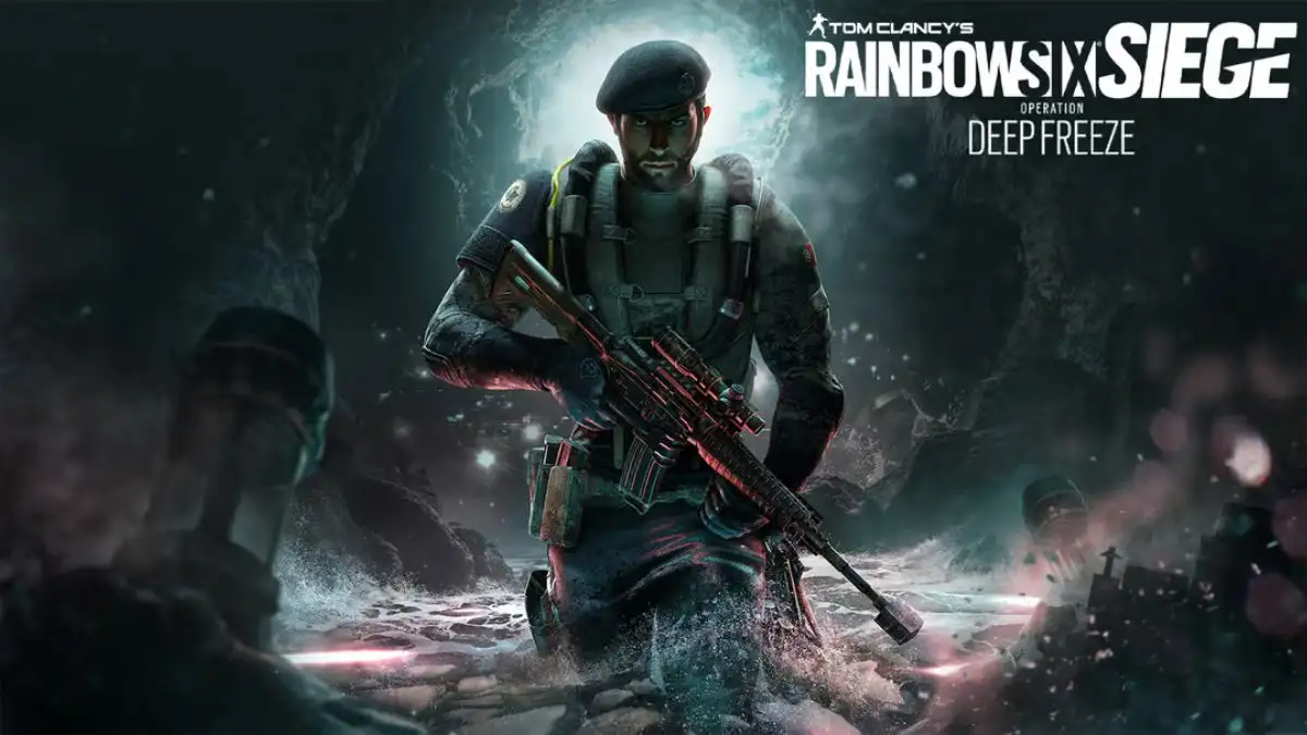R6 Y8S4 Release Date and Patch Notes, When Does Rainbow Six Siege Year 8 Season 4 Come Out?