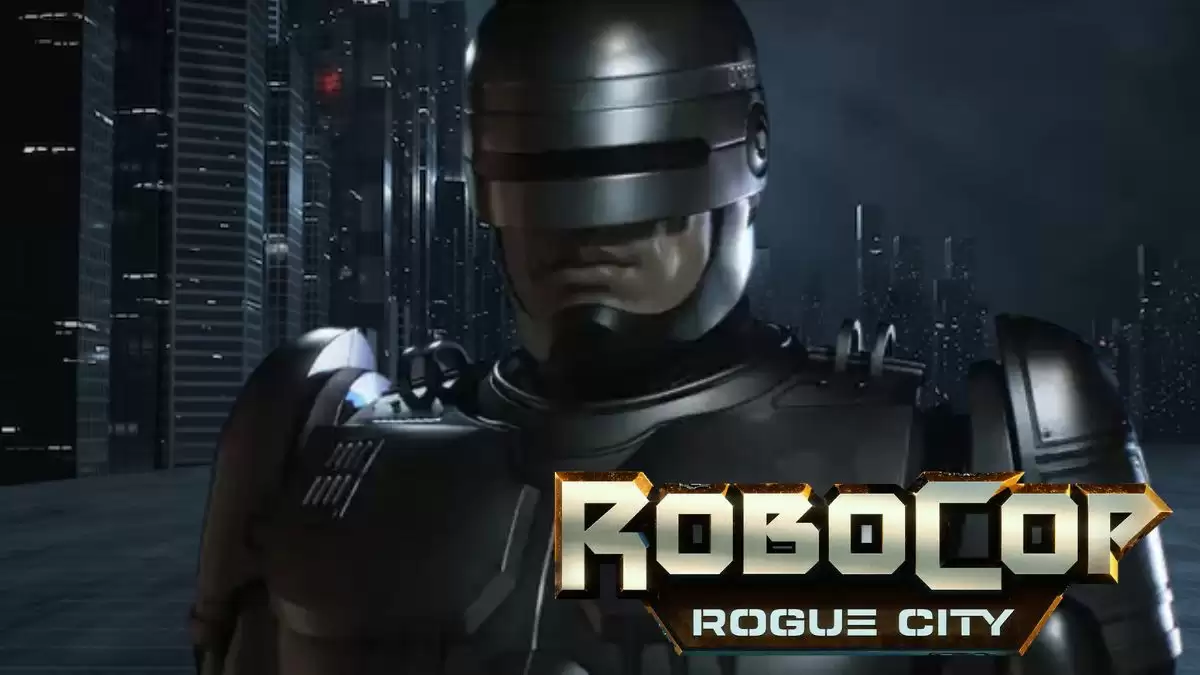 RoboCop Rogue City Weapons, RoboCop Rogue City Gameplay and More