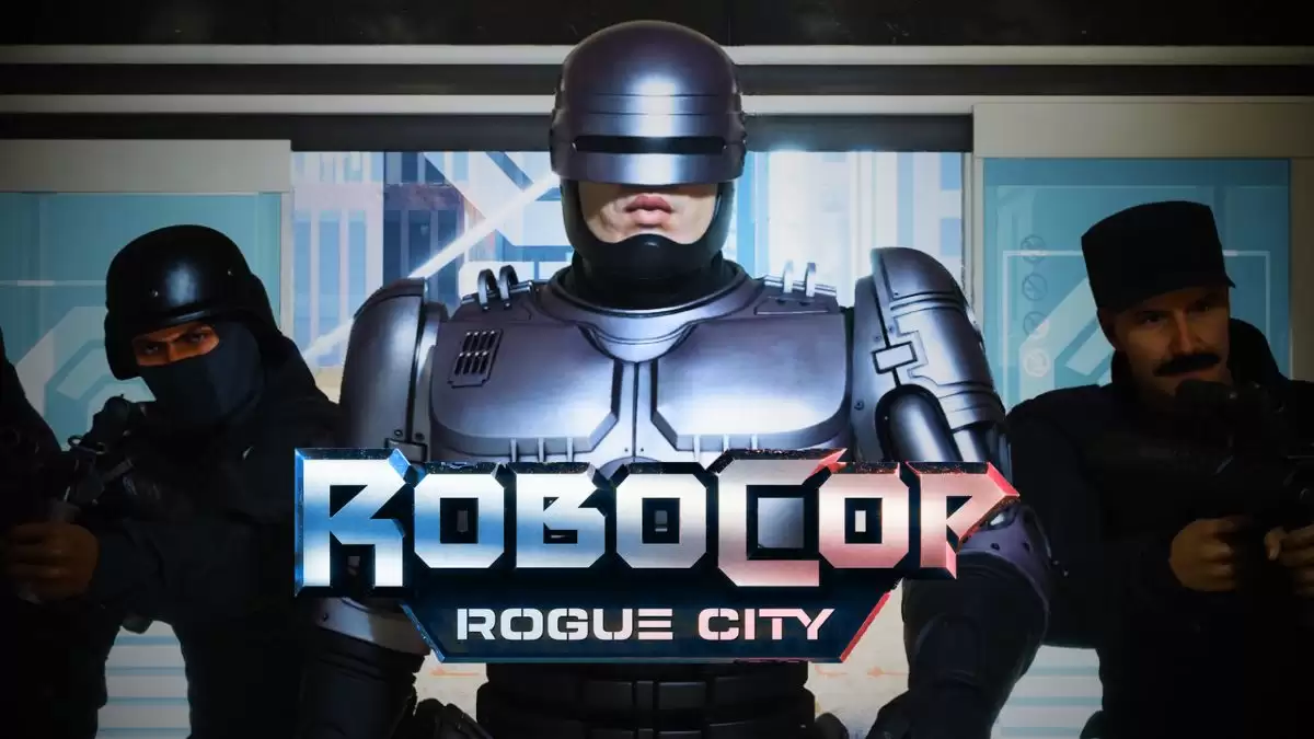 Robocop Rogue City Patch Notes, Robocop Rogue City Trailer, and More