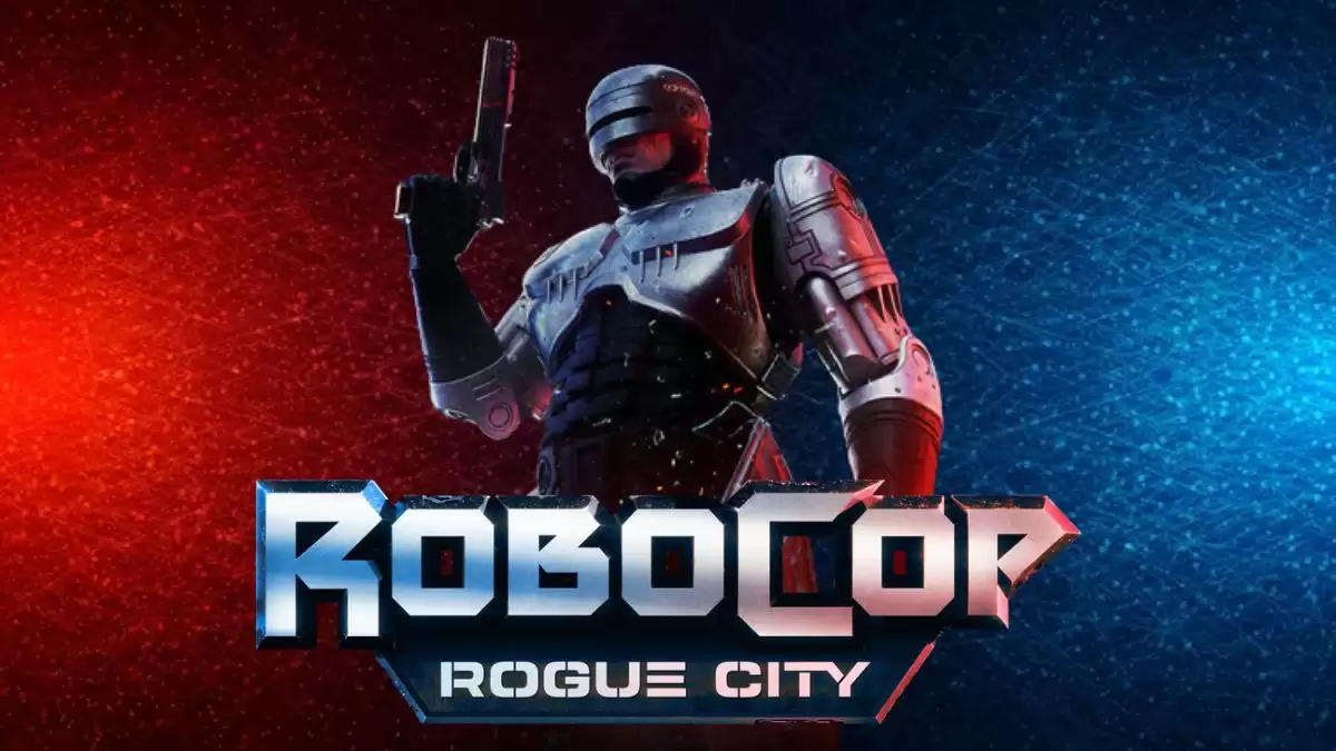 Robocop Rogue City Pre Order Bonus, Robocop Rogue City Gameplay, Release Date, and More