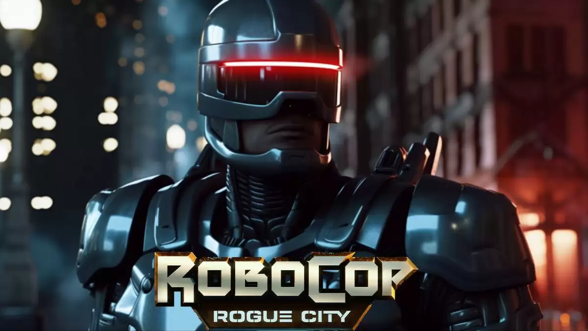 Robocop Rogue City Trophy Guide, Robocop Rogue City Gameplay, and More