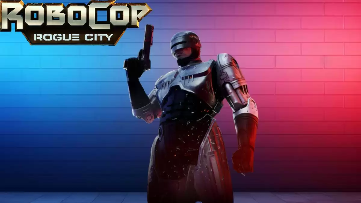 Robocop Rogue City Voice Actors, Gameplay, Release Date and Trailer