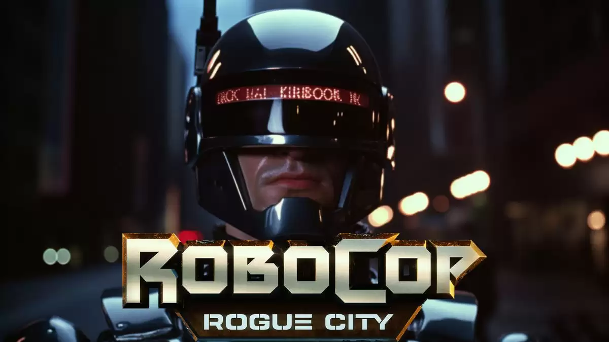 Rogue City Ties Up a RoboCop Movie Plot Hole