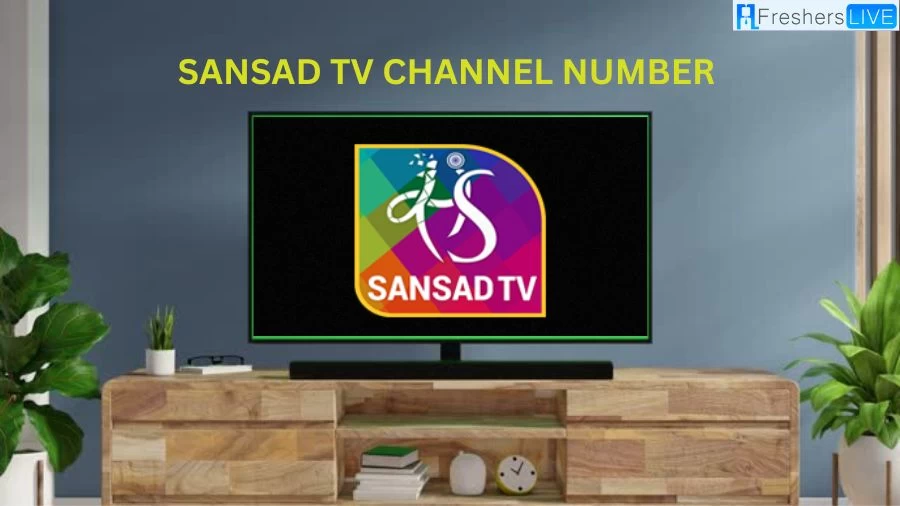 Sansad Tv Channel Number on Tata Sky, Airtel Dth, Tata Play and Dish Tv