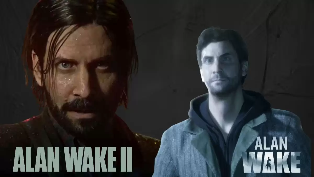 Should You Play Alan Wake Before Alan Wake 2?