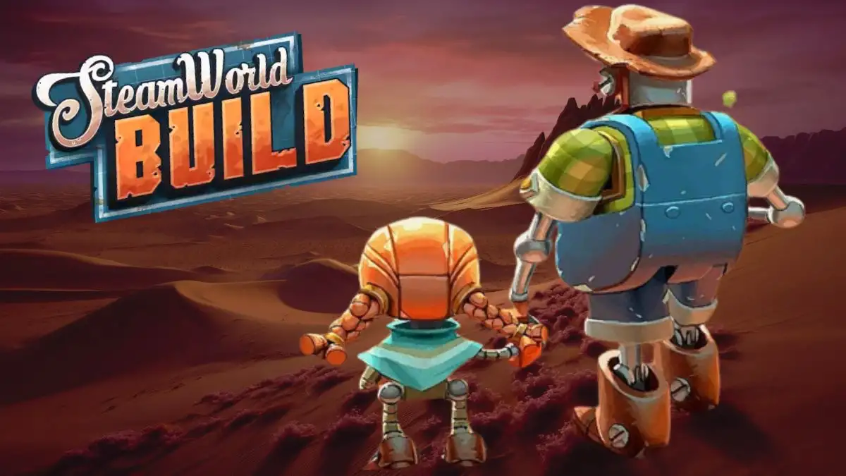 Steamworld Build Where to Get Old Tech Rocket Parts for the Astrodome, Astrodome in SteamWorld Build