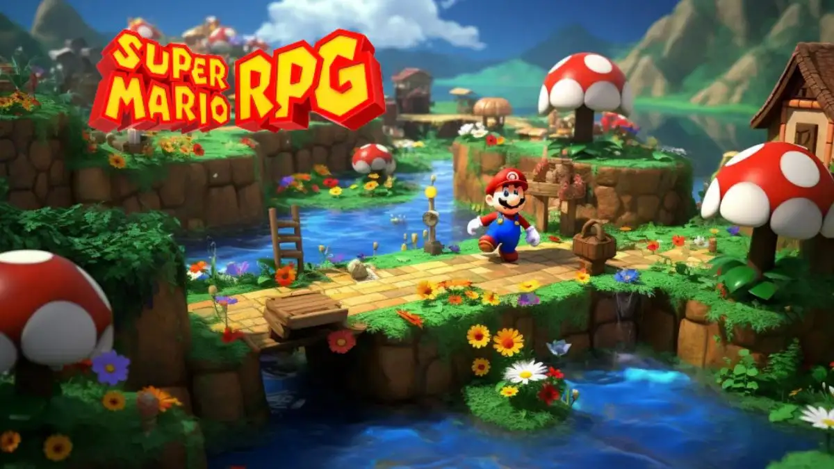 Super Mario RPG Jump Gets Stronger, Super Mario RPG Jump Max Damage Increase