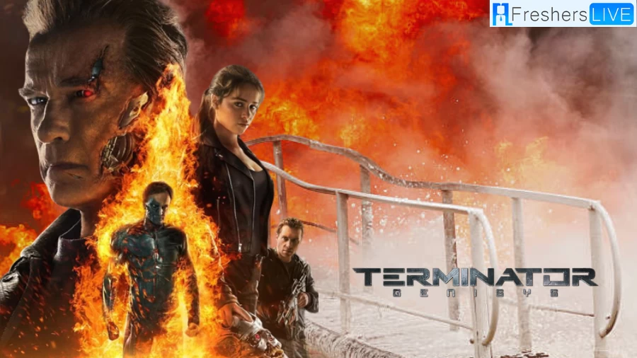 Terminator Genisys Ending Explained, Plot, Cast and Trailer