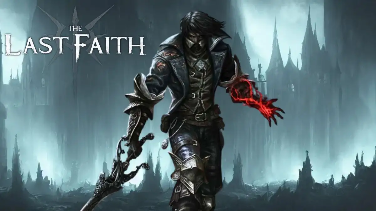 The Last Faith Walkthrough, Gameplay, Guide, Wiki and More