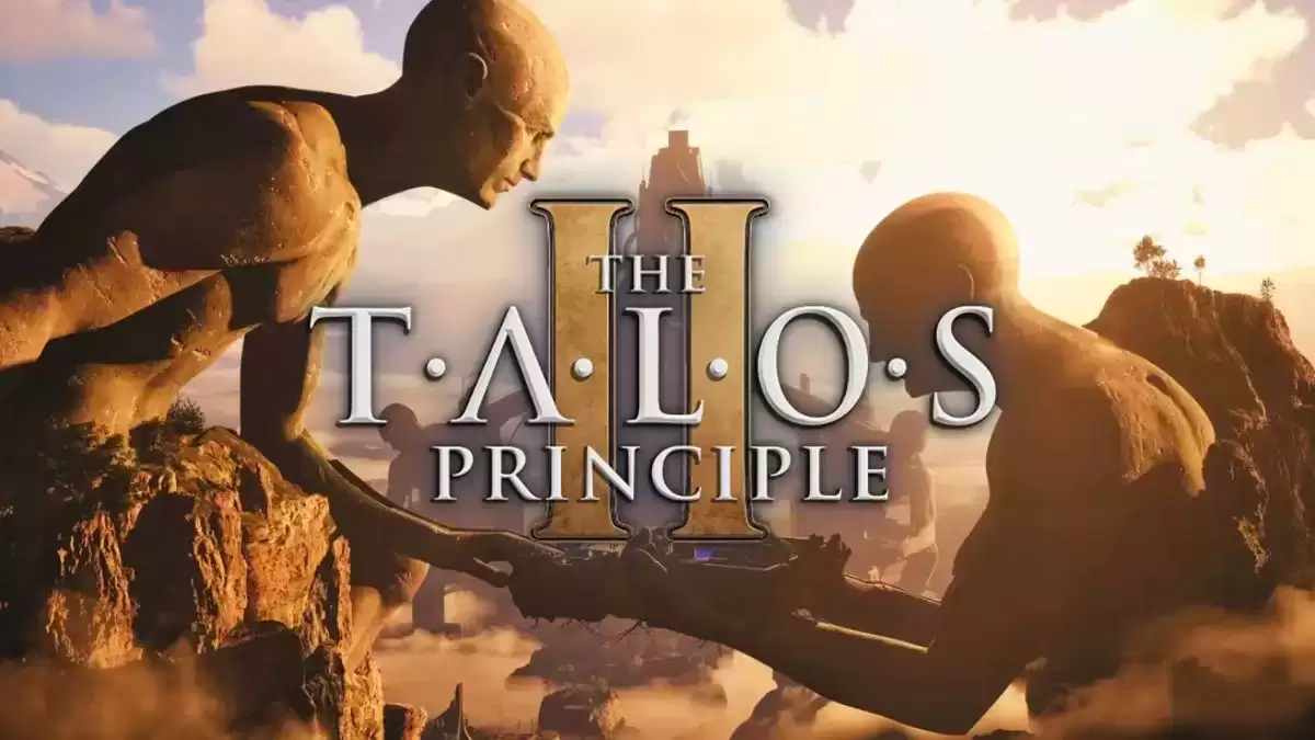 The Talos Principle 2 Update 2.003 Patch Notes