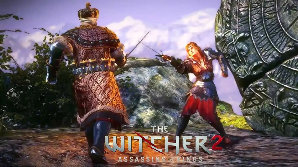 The Witcher 2 The Blood Curse Quest Walkthrough, Wiki, Gameplay, and More