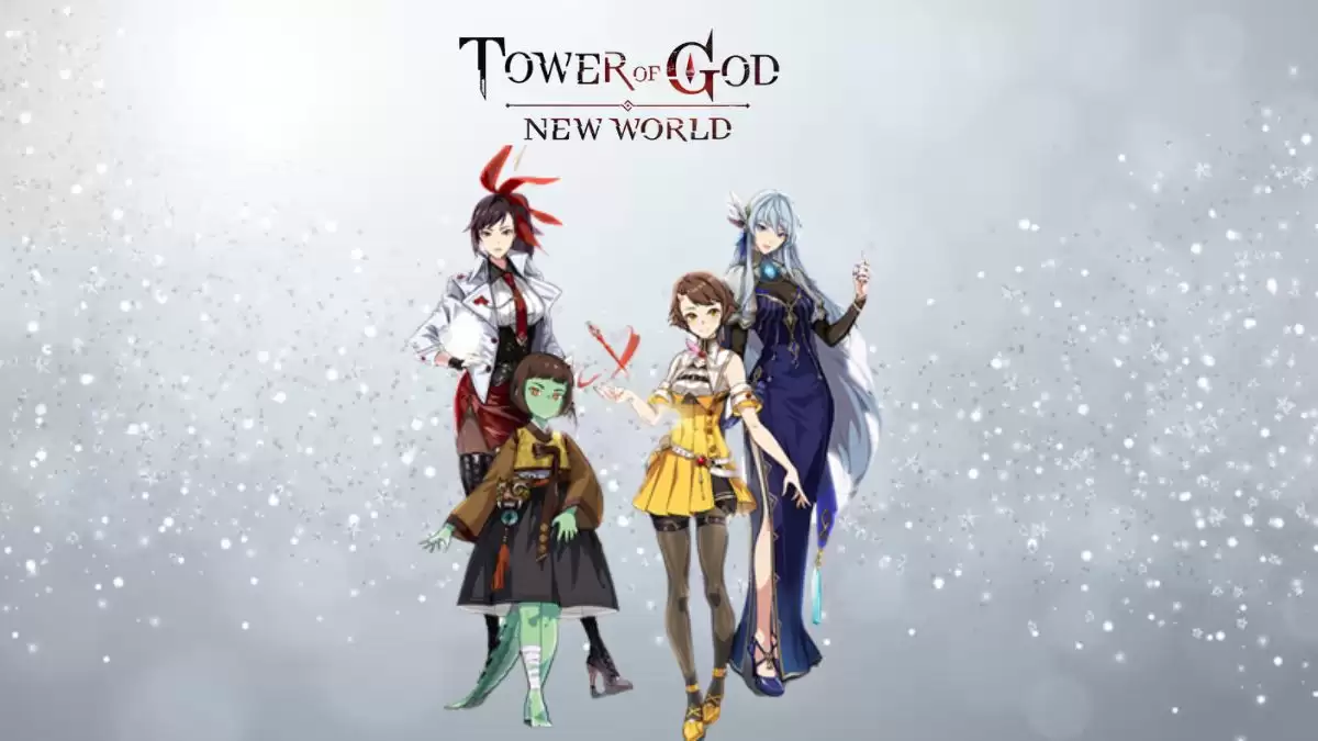 Tower of God New World Tier List November 2023, Tower of God New World Gameplay and More