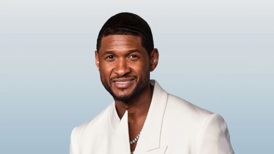 Usher Ethnicity, What is Usher