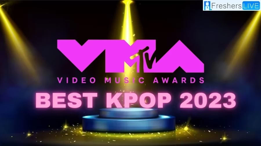 VMA Best Kpop 2023 Voting, How to Vote for VMA Best Kpop 2023?