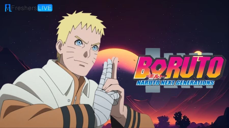 What Happened to Naruto in Boruto Time Skip? Is Naruto Dead After Boruto Time Skip in Boruto?