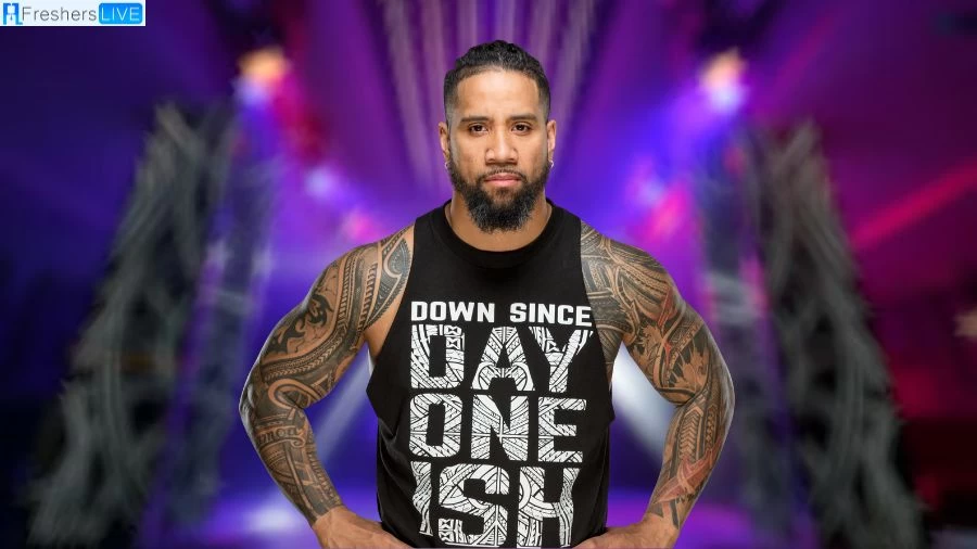 Where is Jey Uso Now? Who is Jey Uso?