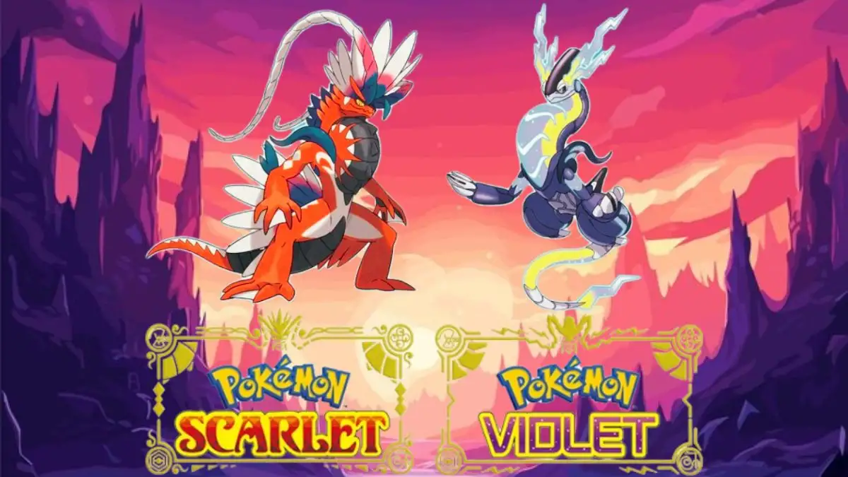 Where to Find Nosepass in Pokemon Scarlet and Violet? How to Evolve Nosepass Scarlet and Violet