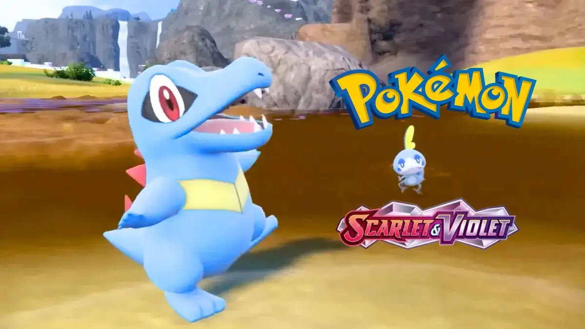 Where to Find Totodile in Pokemon Scarlet and Violet Indigo Disk, Legendary Pokémon Locations in Pokemon Scarlet & Violet