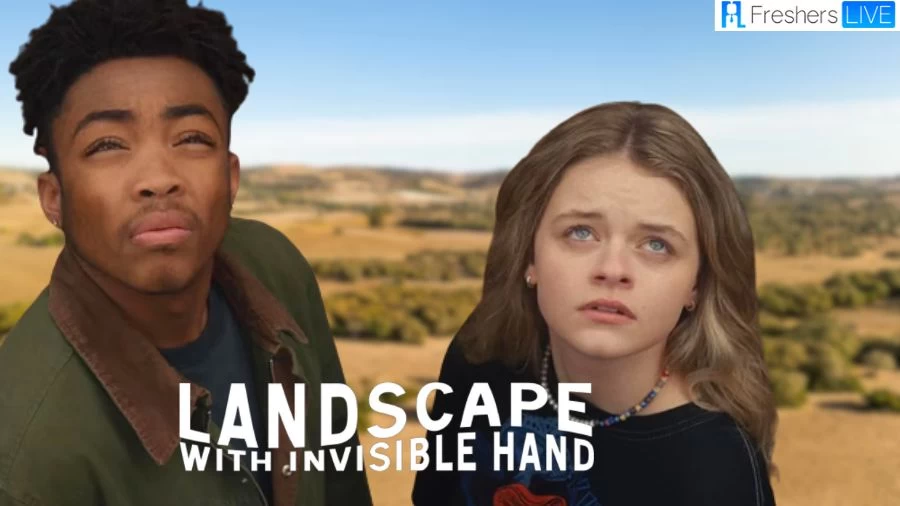 Where to Watch and Stream Landscape With Invisible Hand?